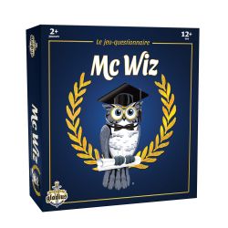 JEU MC WIZ